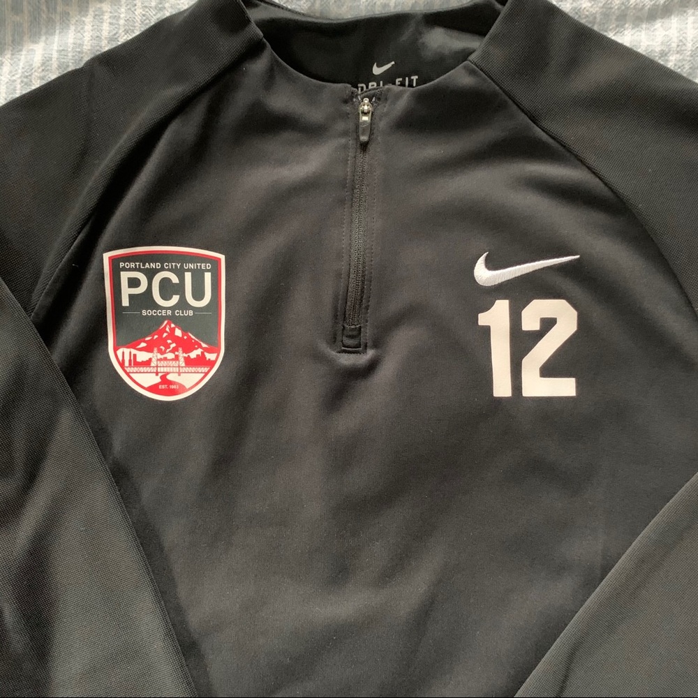 NIKE | Portland City United Pullover - Picture 4 of 10